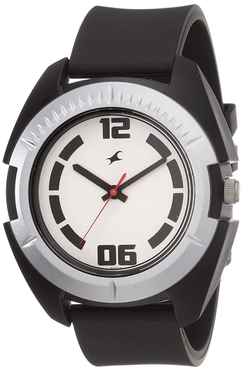Fastrack Casual (Analog White Dial Men's Watch)